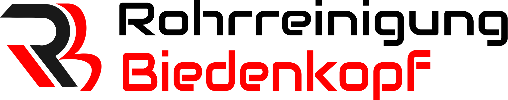 Rohrreinigung Biedenkopf Logo